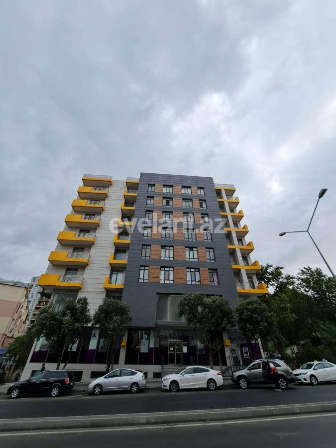 Satılır, yeni tikili, 4 otaqlı, 128 m², Memar Əcəmi m.