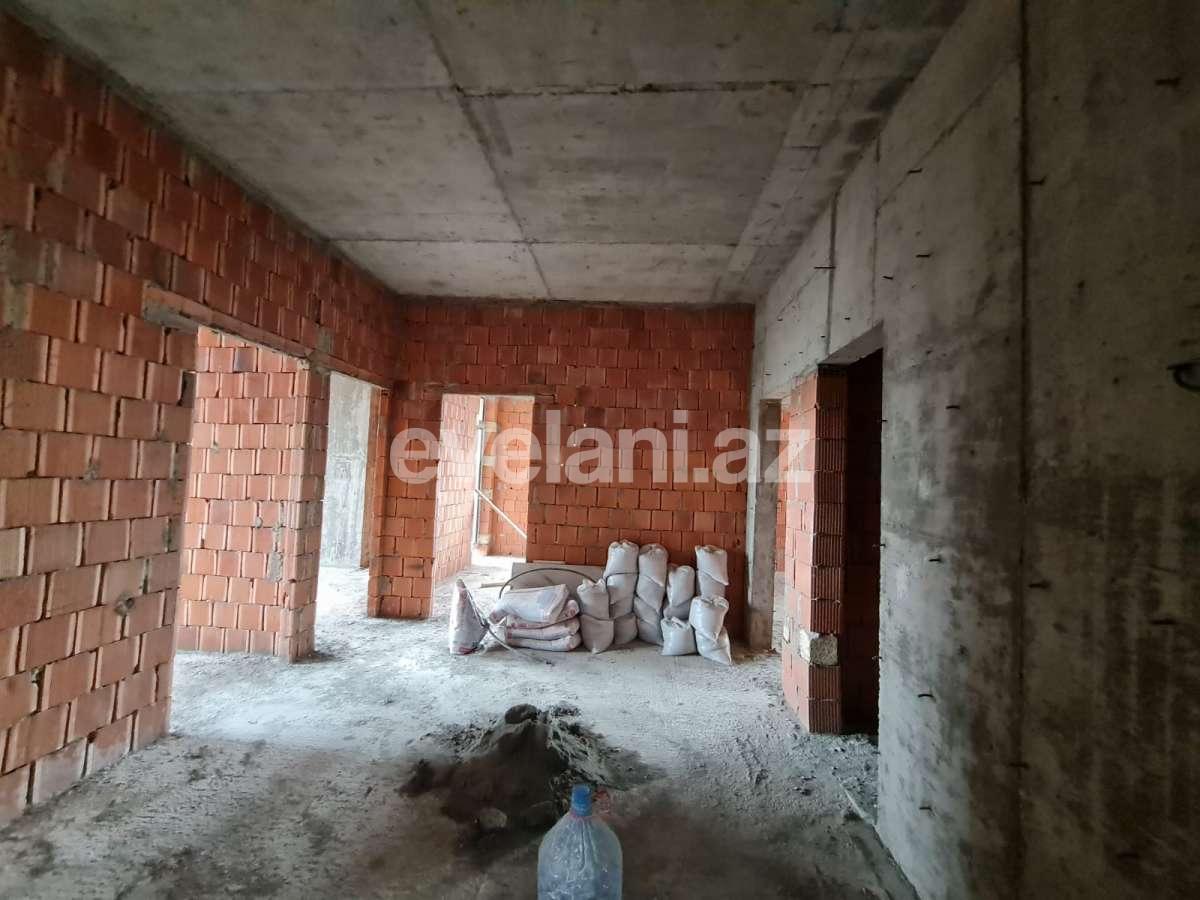 Satılır, yeni tikili, 4 otaqlı, 128 m², Memar Əcəmi m.