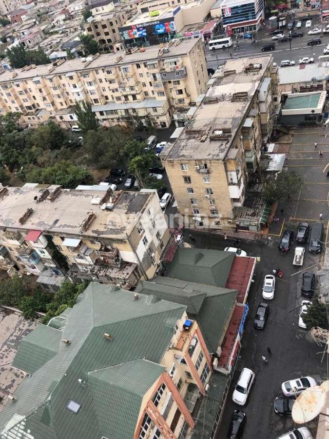 Satılır, yeni tikili, 3 otaqlı, 120 m², İnşaatçılar m.