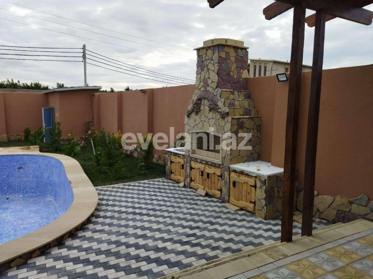 Satılır, həyət evi / bağ, 4 otaqlı, 160 m², Mərdəkan q.