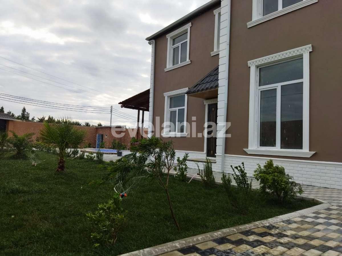 Satılır, həyət evi / bağ, 4 otaqlı, 160 m², Mərdəkan q.