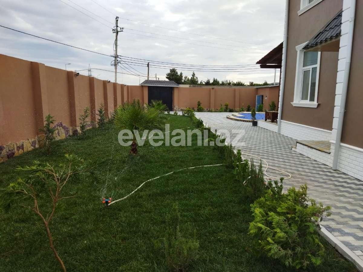 Satılır, həyət evi / bağ, 4 otaqlı, 160 m², Mərdəkan q.