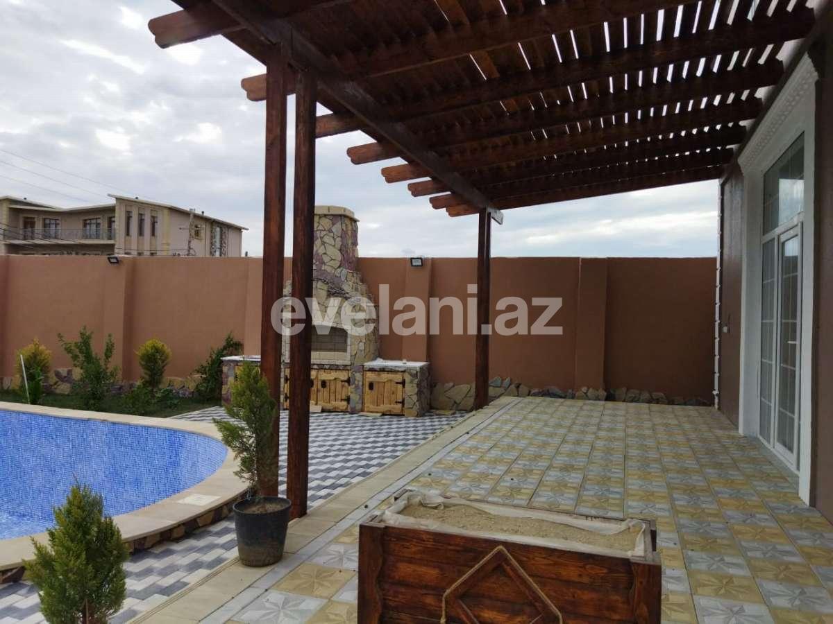Satılır, həyət evi / bağ, 4 otaqlı, 160 m², Mərdəkan q.