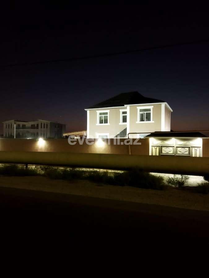 Satılır, həyət evi / bağ, 4 otaqlı, 160 m², Mərdəkan q.