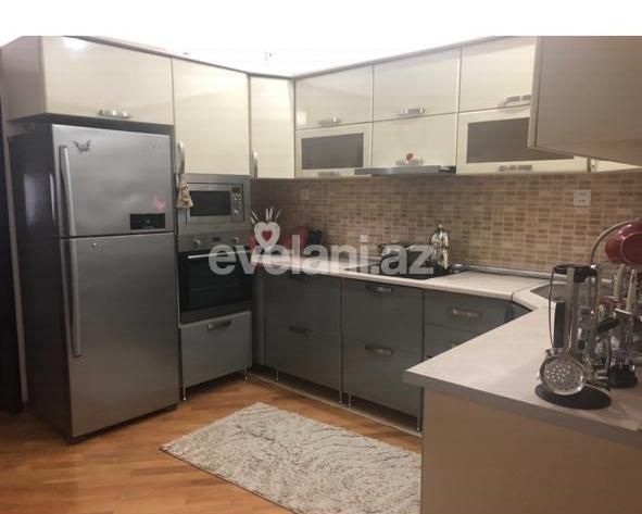 Satılır, yeni tikili, 3 otaqlı, 120 m², Şah İsmayıl Xətai m.