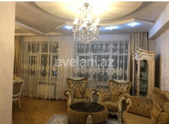 Satılır, yeni tikili, 3 otaqlı, 120 m², Şah İsmayıl Xətai m.