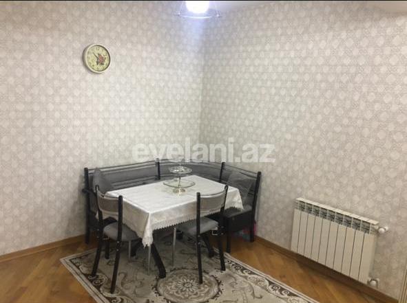 Satılır, yeni tikili, 3 otaqlı, 120 m², Şah İsmayıl Xətai m.