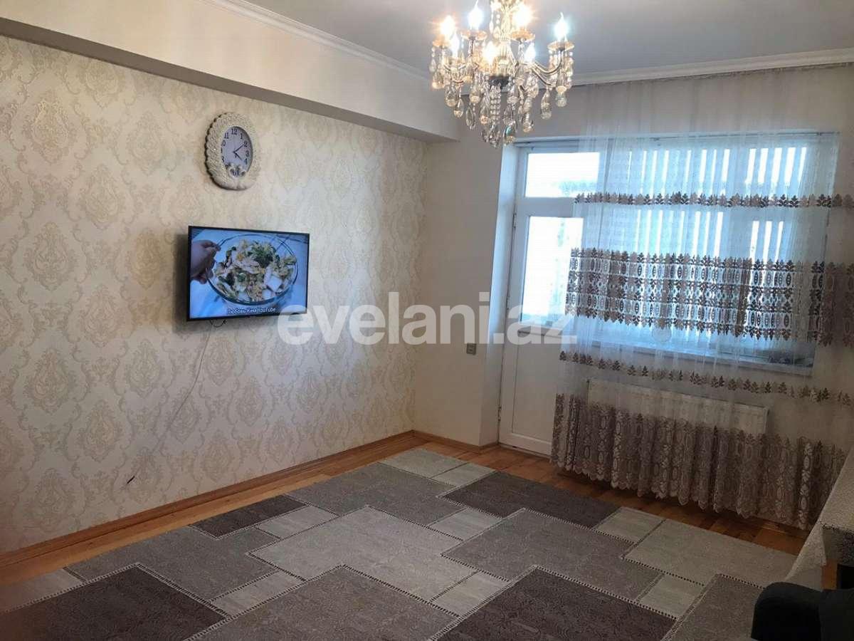 Sale, new building, 2 room, 50 m², Inshaatchilar m.