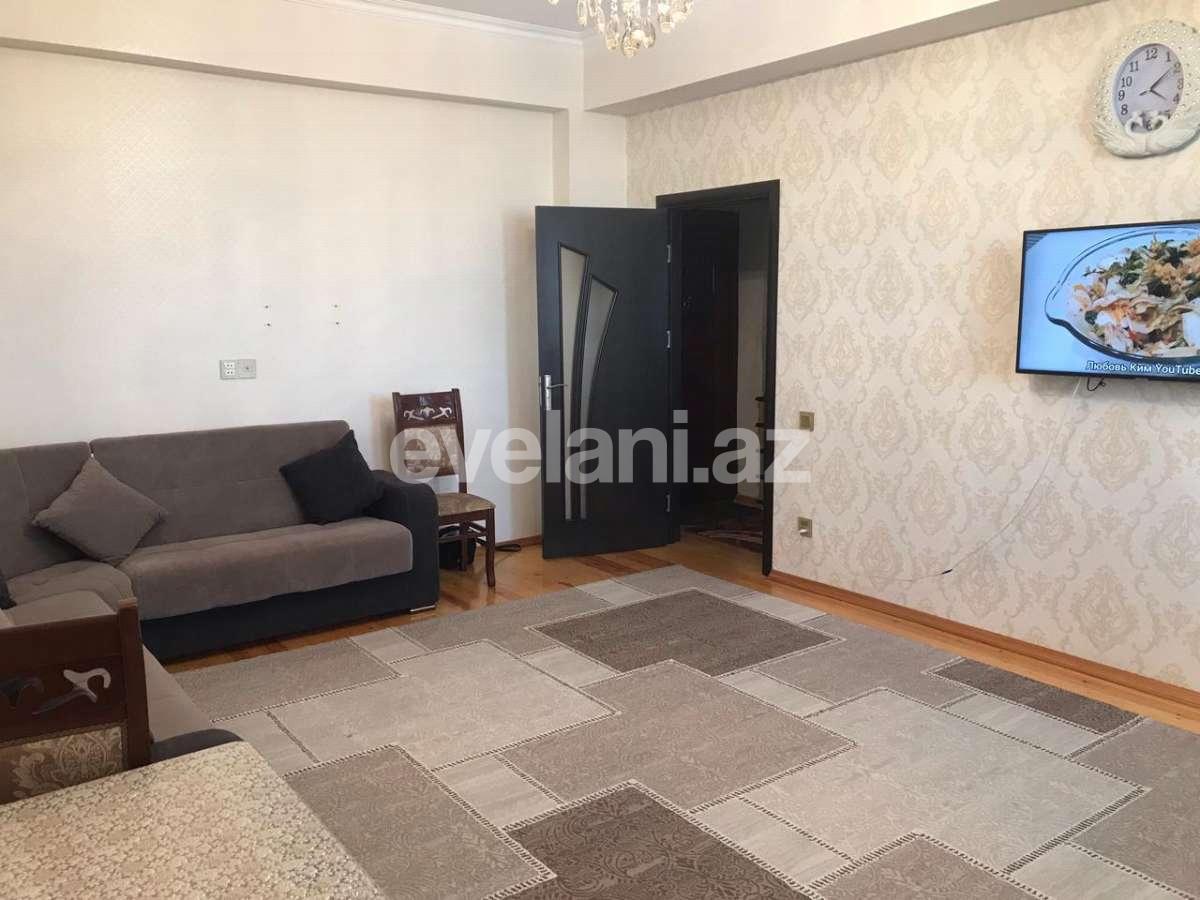Sale, new building, 2 room, 50 m², Inshaatchilar m.