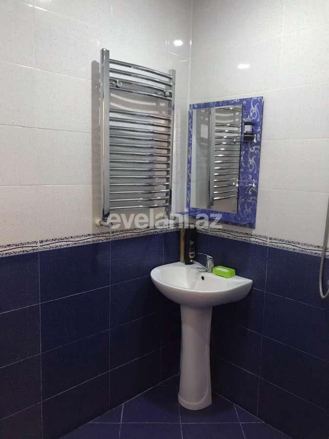 Sale, new building, 2 room, 50 m², Inshaatchilar m.