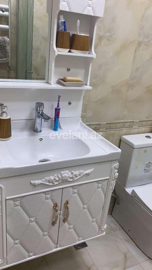 Kirayə verilir, yeni tikili, 2 otaqlı, 86 m², İnşaatçılar m.