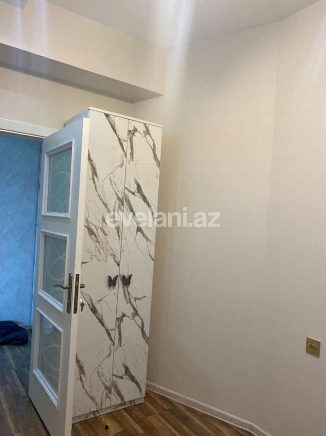 Kirayə verilir, yeni tikili, 2 otaqlı, 86 m², İnşaatçılar m.