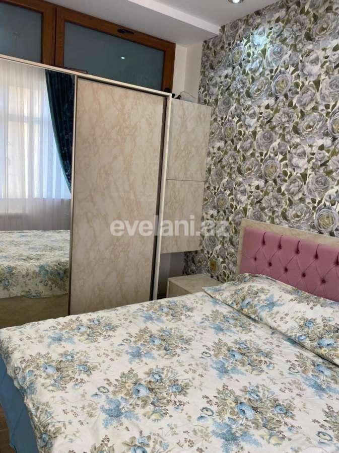 Kirayə verilir, yeni tikili, 2 otaqlı, 86 m², İnşaatçılar m.