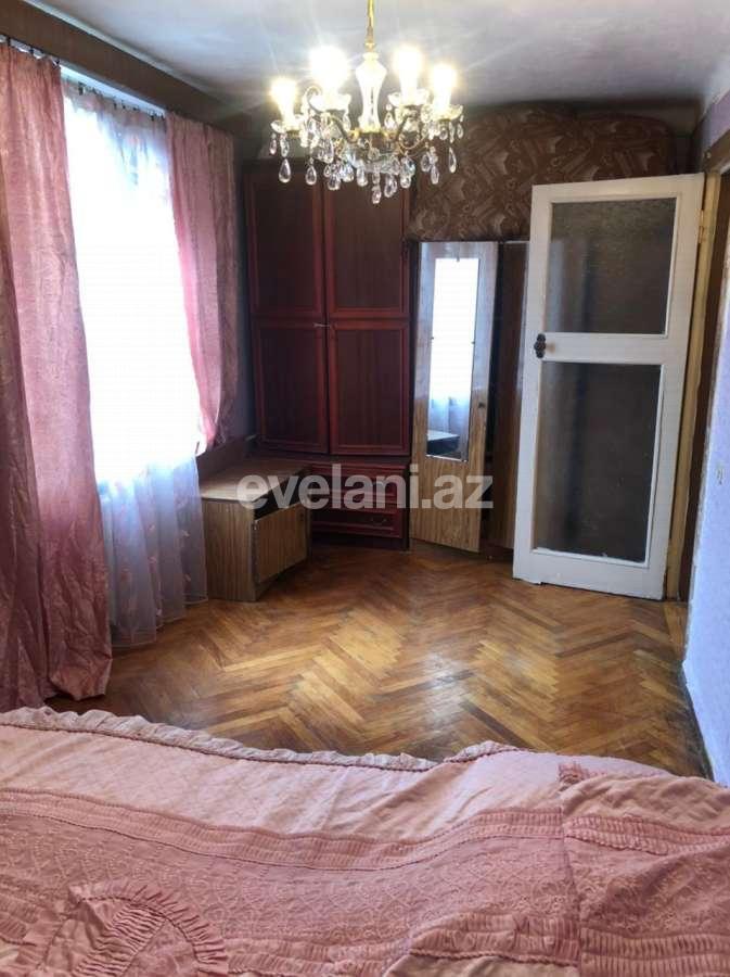 Kirayə verilir, köhnə tikili, 2 otaqlı, 50 m², Elmlər Akademiyası m.