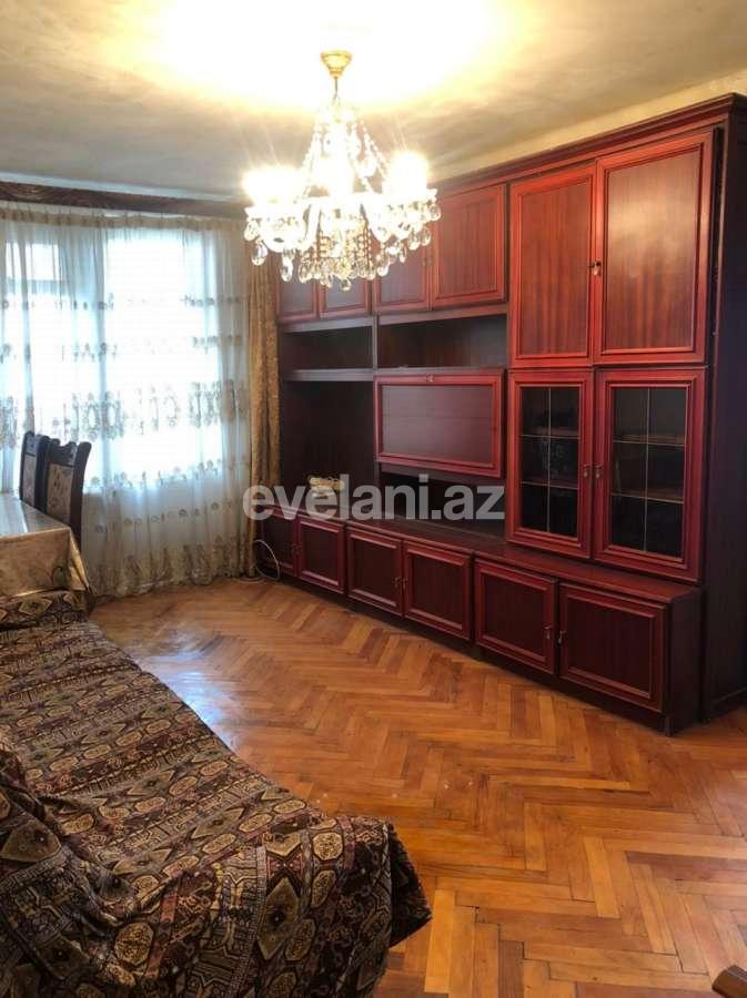 Kirayə verilir, köhnə tikili, 2 otaqlı, 50 m², Elmlər Akademiyası m.