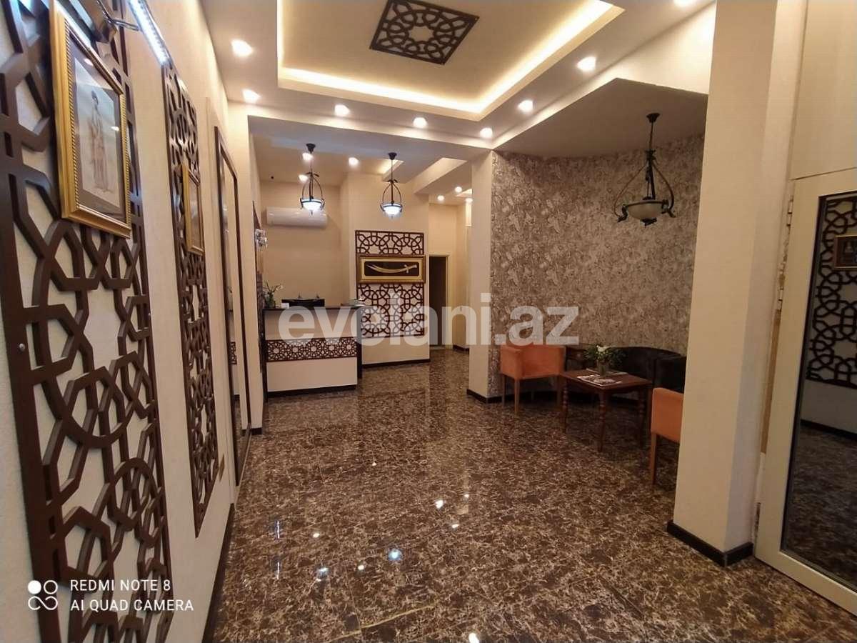 Kirayə verilir, ofis, 1 otaqlı, 16 m², Nəsimi r.