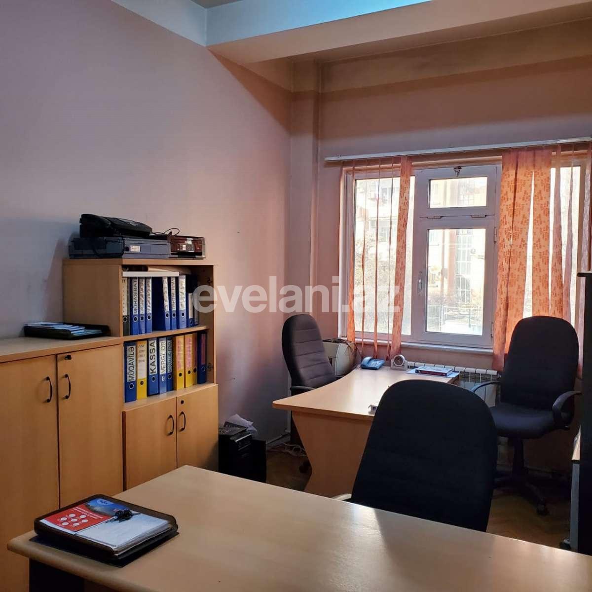 Kirayə verilir, ofis, 1 otaqlı, 16 m², Nəsimi r.