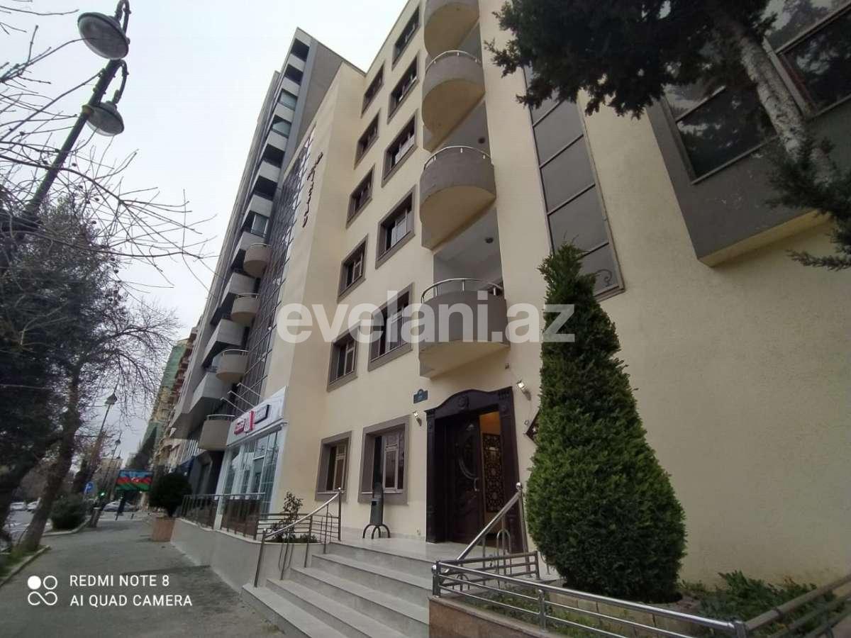 Kirayə verilir, ofis, 1 otaqlı, 16 m², Nəsimi r.