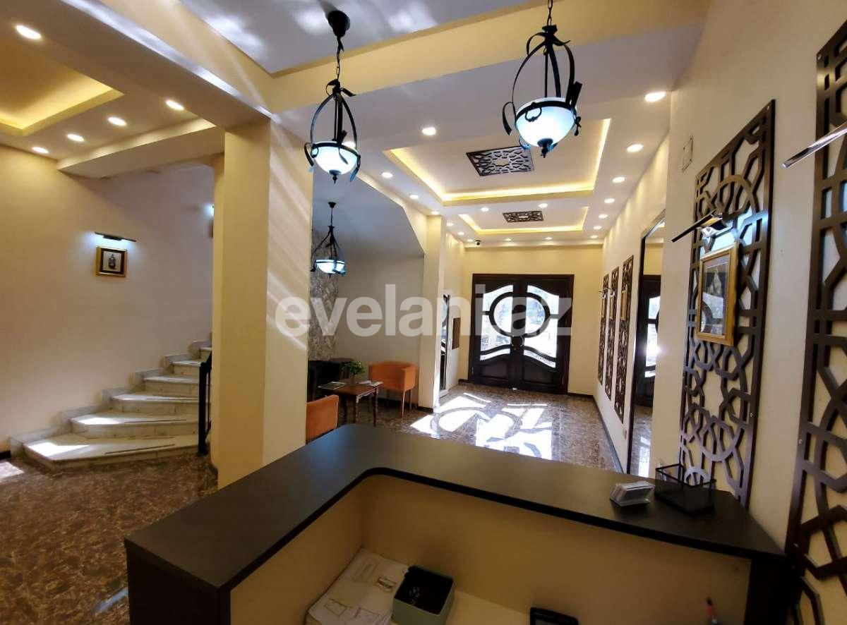 Kirayə verilir, ofis, 1 otaqlı, 16 m², Nəsimi r.