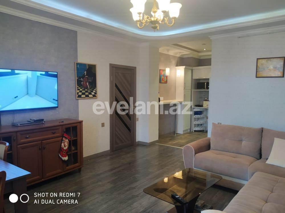 Satılır, yeni tikili, 2 otaqlı, 61 m², Şah İsmayıl Xətai m.