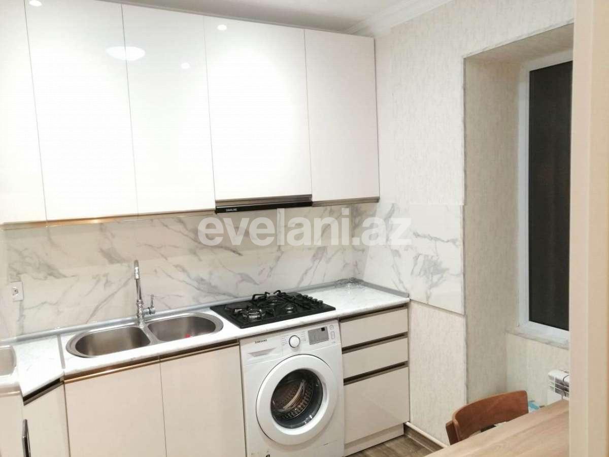 Satılır, köhnə tikili, 2 otaqlı, 60 m², Gənclik m.