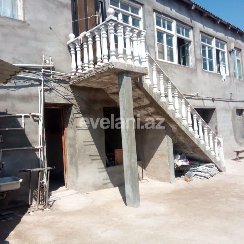 Satılır, həyət evi / bağ, 9 otaqlı, 400 m², Binə q.