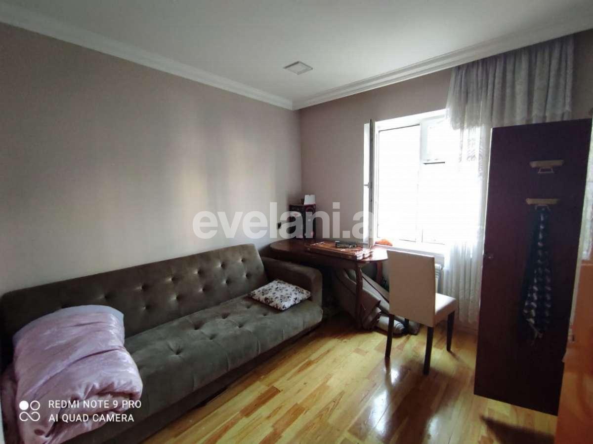 Satılır, köhnə tikili, 3 otaqlı, 85 m², Şah İsmayıl Xətai m.