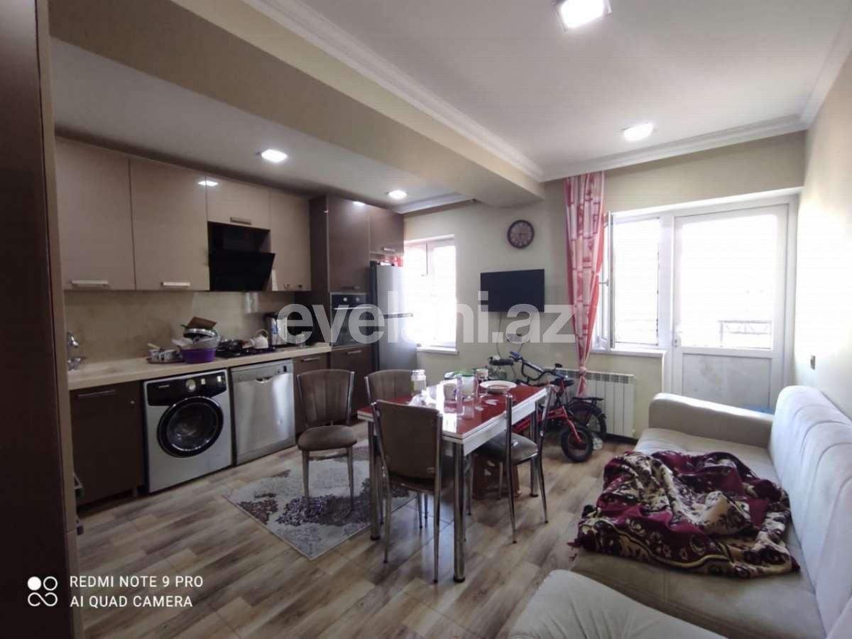 Satılır, köhnə tikili, 3 otaqlı, 85 m², Şah İsmayıl Xətai m.