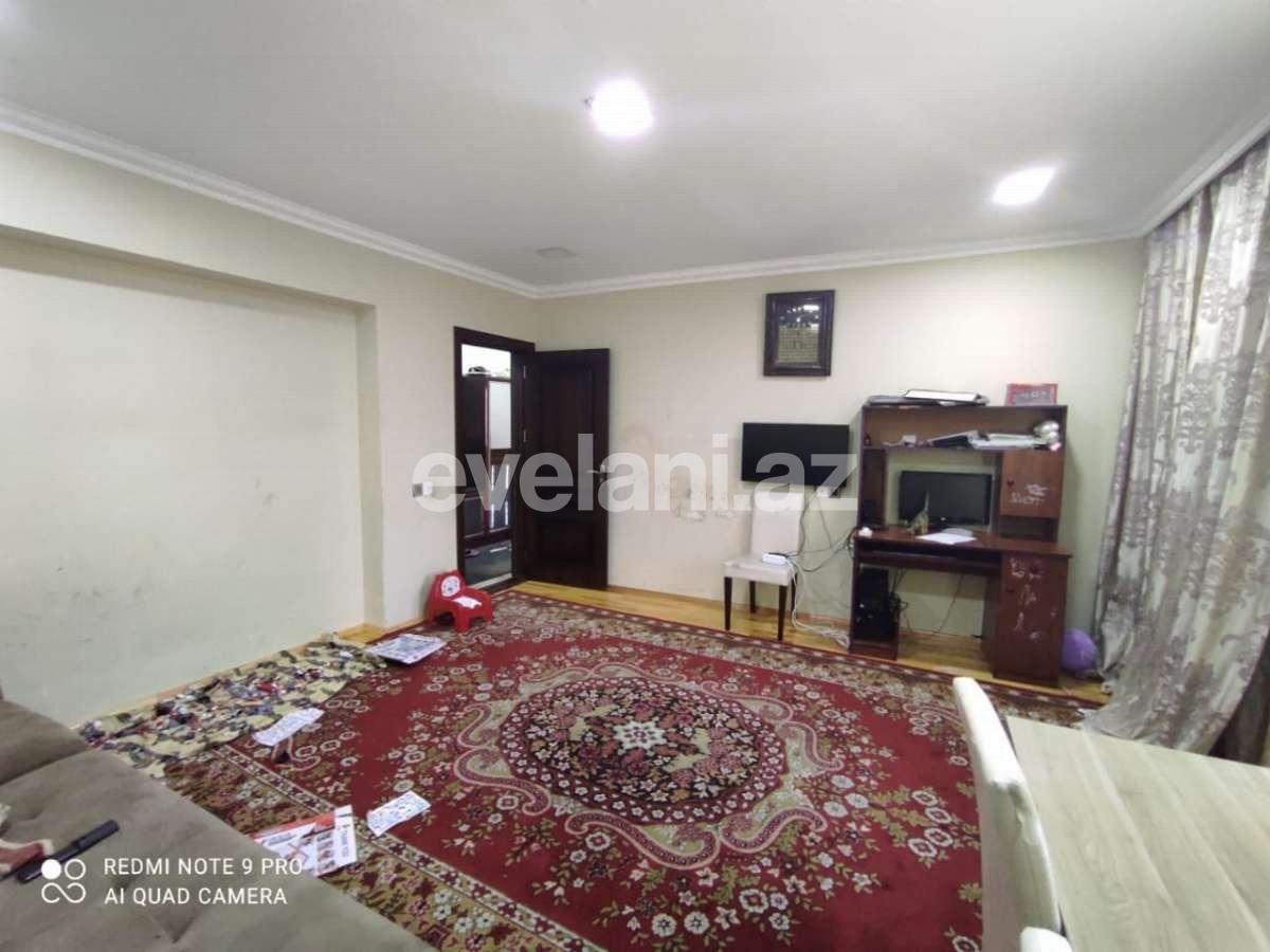 Satılır, köhnə tikili, 3 otaqlı, 85 m², Şah İsmayıl Xətai m.