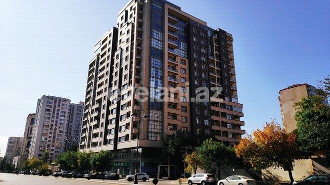 Satılır, yeni tikili, 4 otaqlı, 211 m², Nəsimi r.