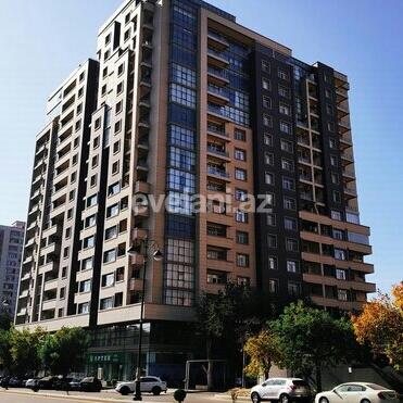 Satılır, yeni tikili, 4 otaqlı, 211 m², Nəsimi r.