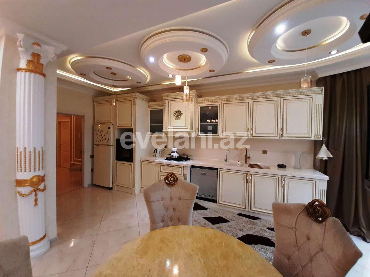 Satılır, yeni tikili, 4 otaqlı, 226 m², Şah İsmayıl Xətai m.