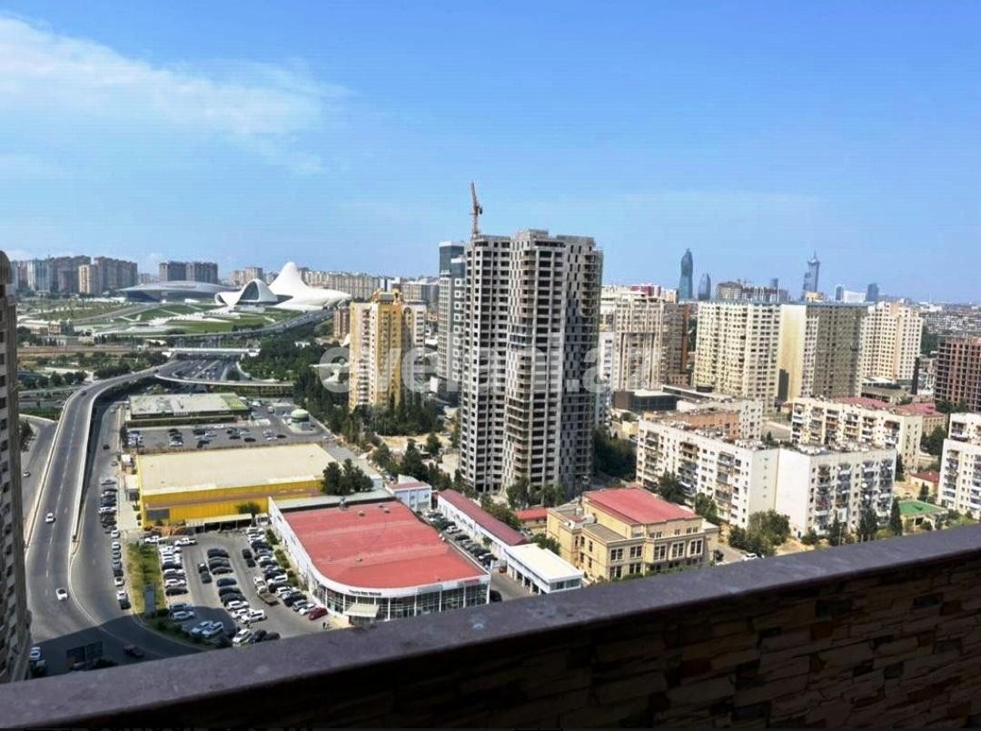 Satılır, yeni tikili, 4 otaqlı, 226 m², Şah İsmayıl Xətai m.