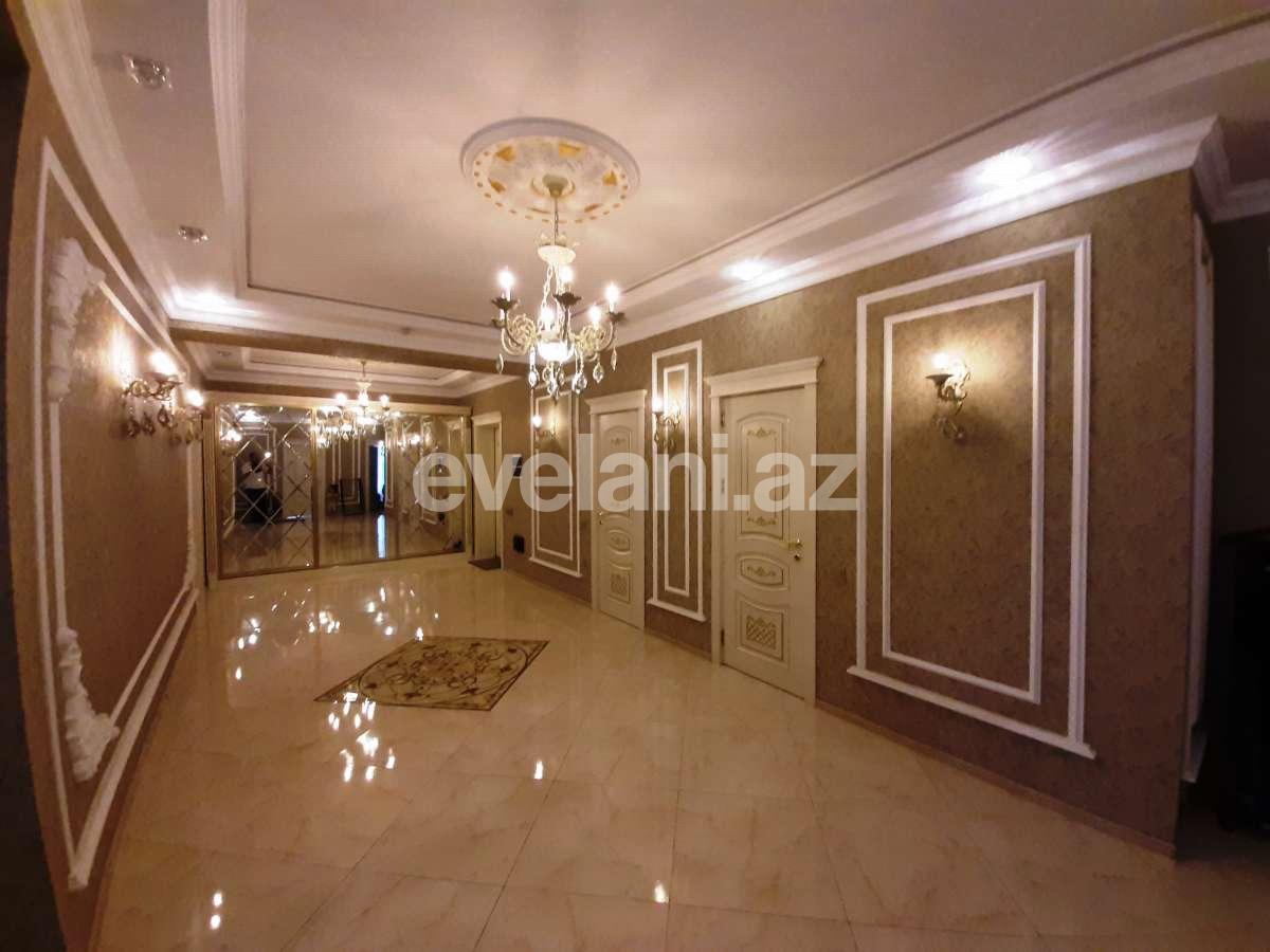 Satılır, yeni tikili, 4 otaqlı, 226 m², Şah İsmayıl Xətai m.