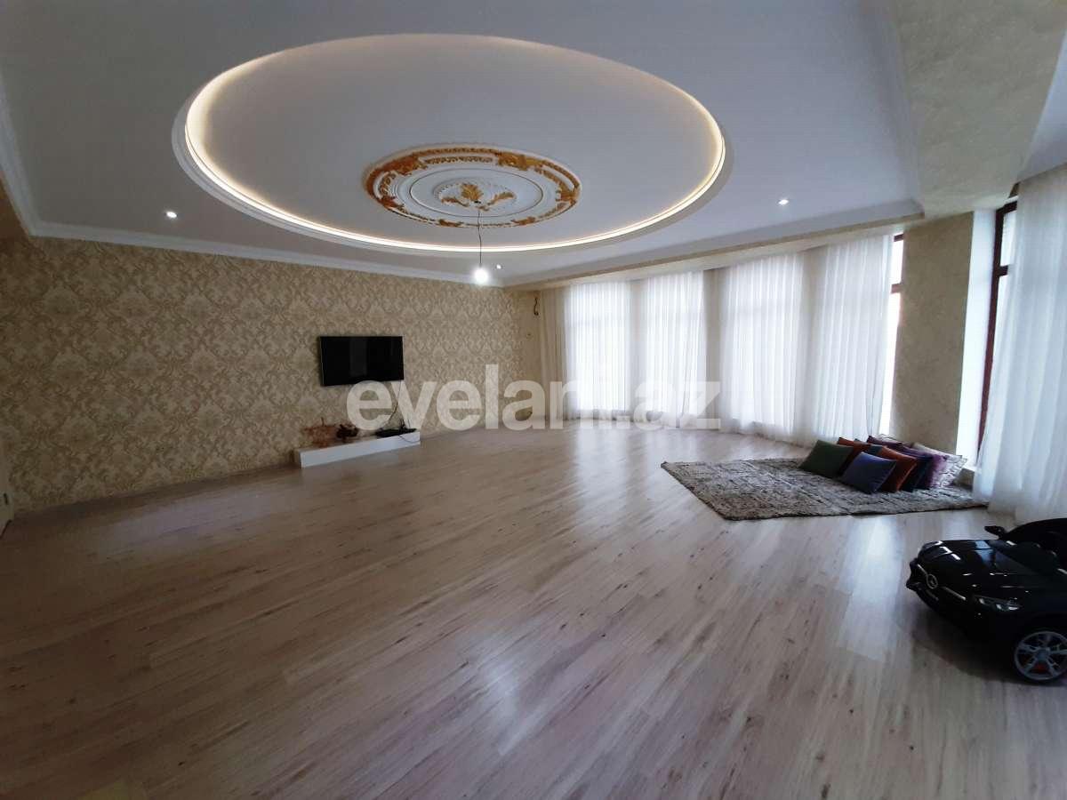 Satılır, yeni tikili, 4 otaqlı, 226 m², Şah İsmayıl Xətai m.