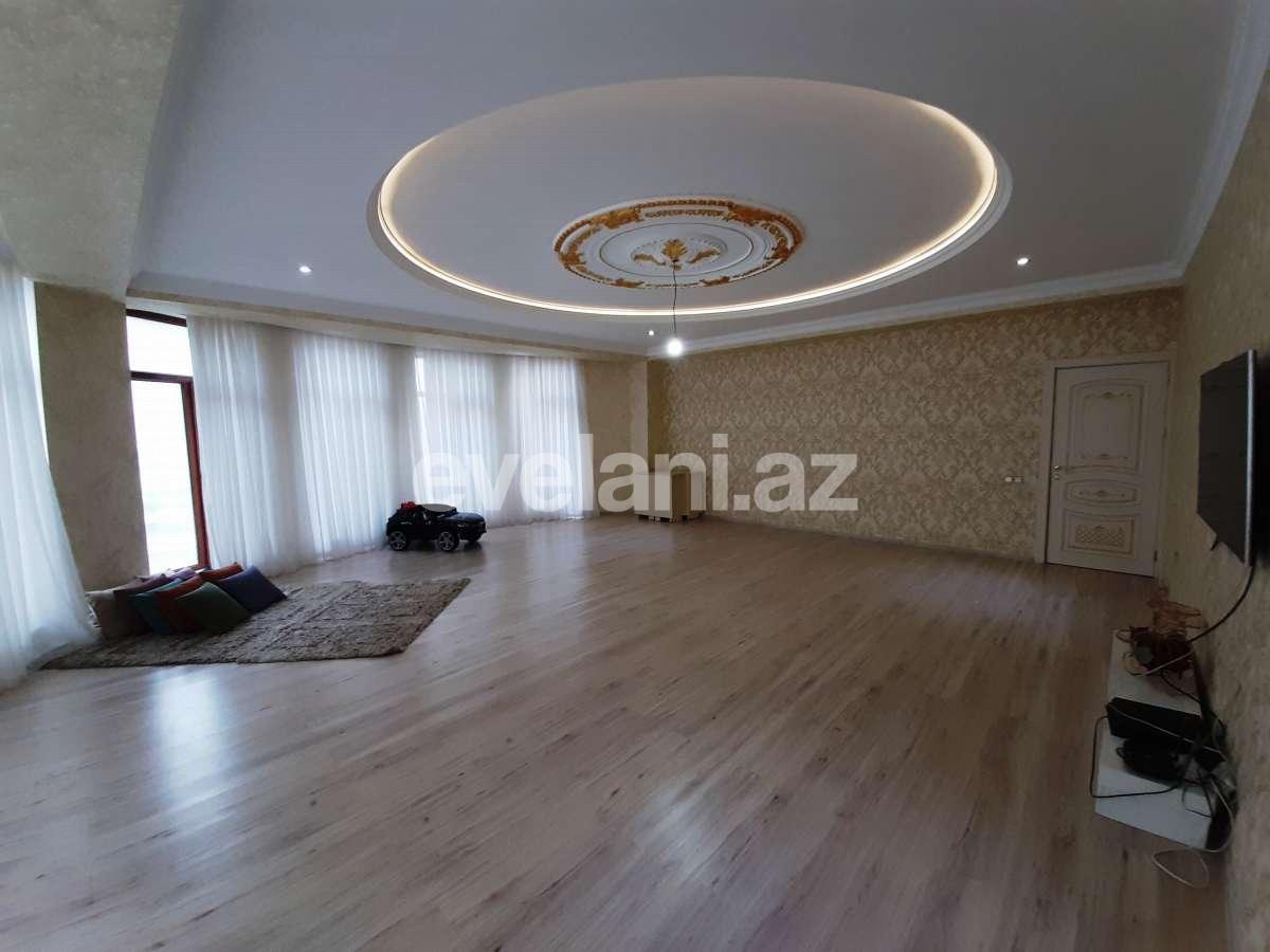 Satılır, yeni tikili, 4 otaqlı, 226 m², Şah İsmayıl Xətai m.