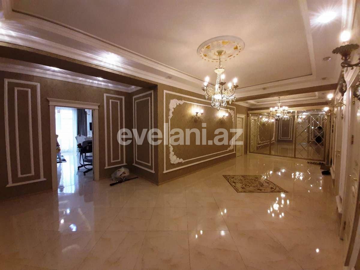 Satılır, yeni tikili, 4 otaqlı, 226 m², Şah İsmayıl Xətai m.