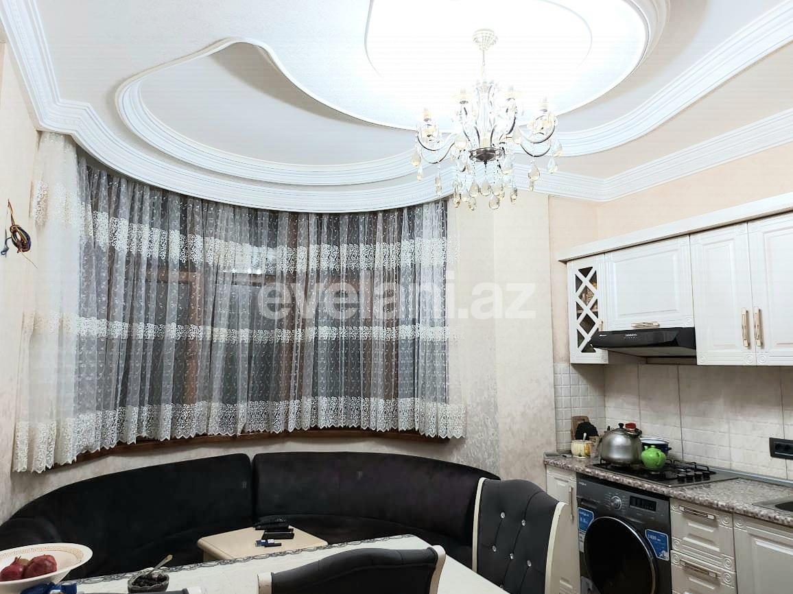 Satılır, yeni tikili, 4 otaqlı, 146 m², Şah İsmayıl Xətai m.