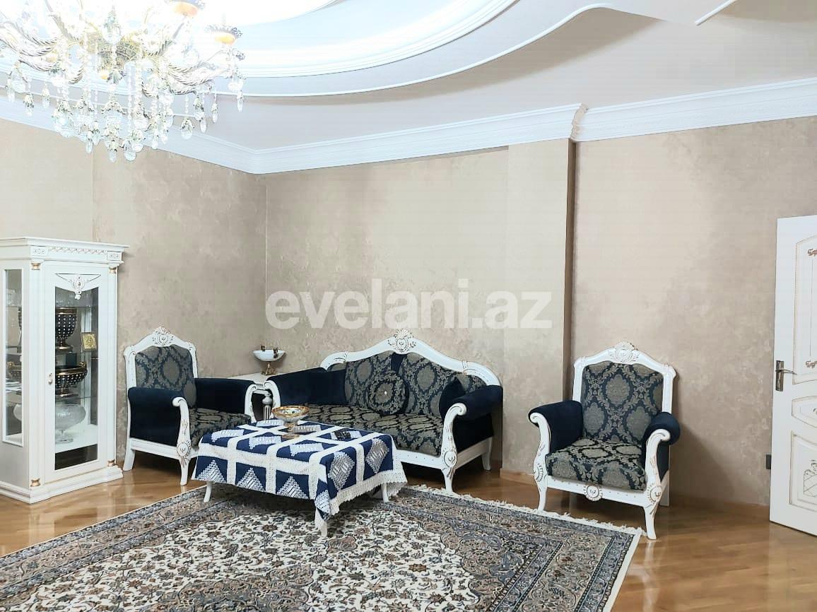 Satılır, yeni tikili, 4 otaqlı, 146 m², Şah İsmayıl Xətai m.