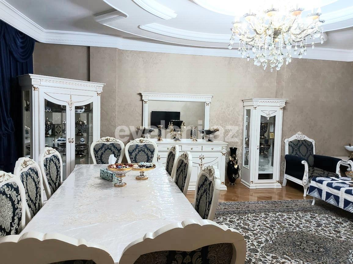 Satılır, yeni tikili, 4 otaqlı, 146 m², Şah İsmayıl Xətai m.