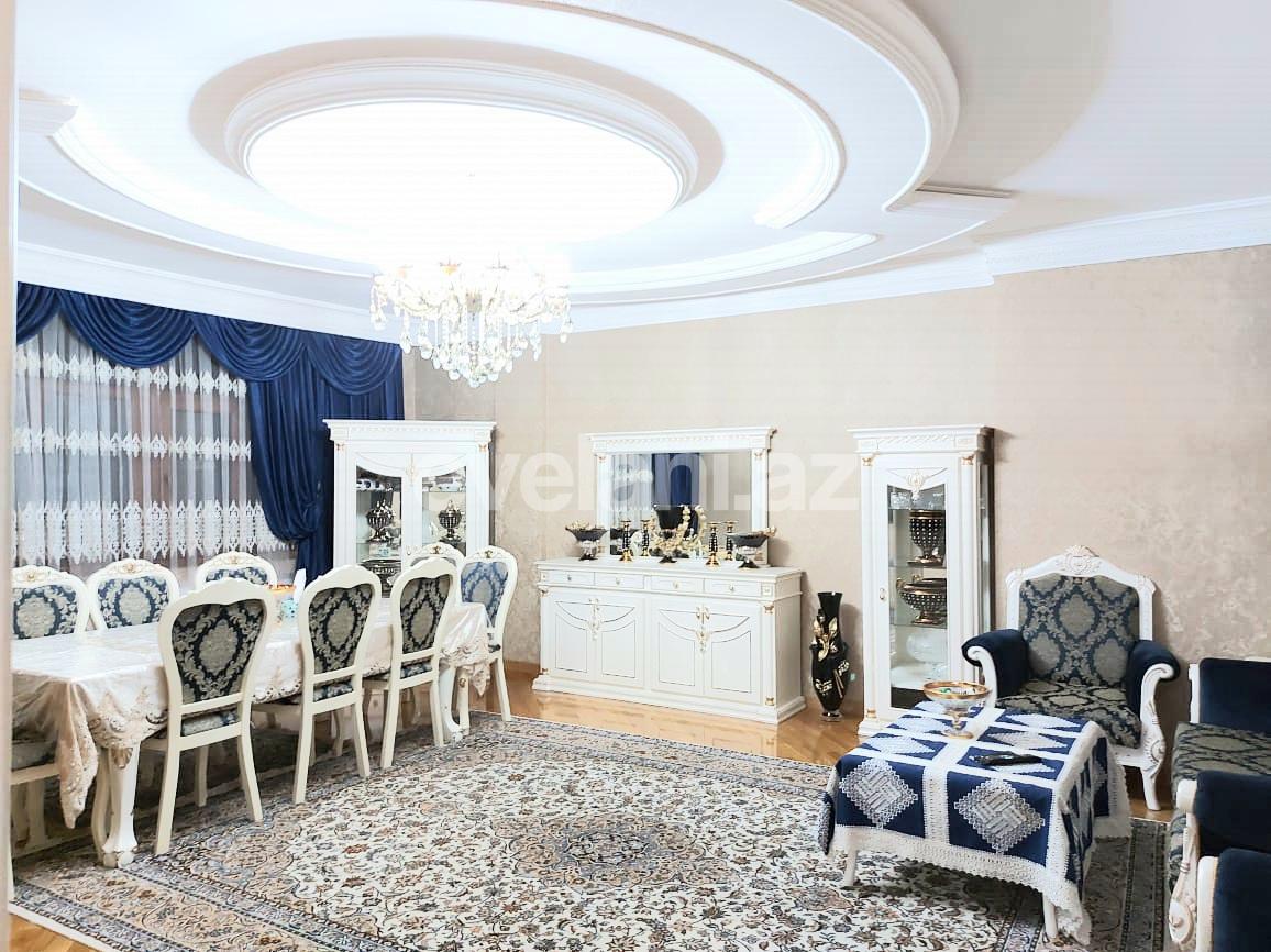 Satılır, yeni tikili, 4 otaqlı, 146 m², Şah İsmayıl Xətai m.