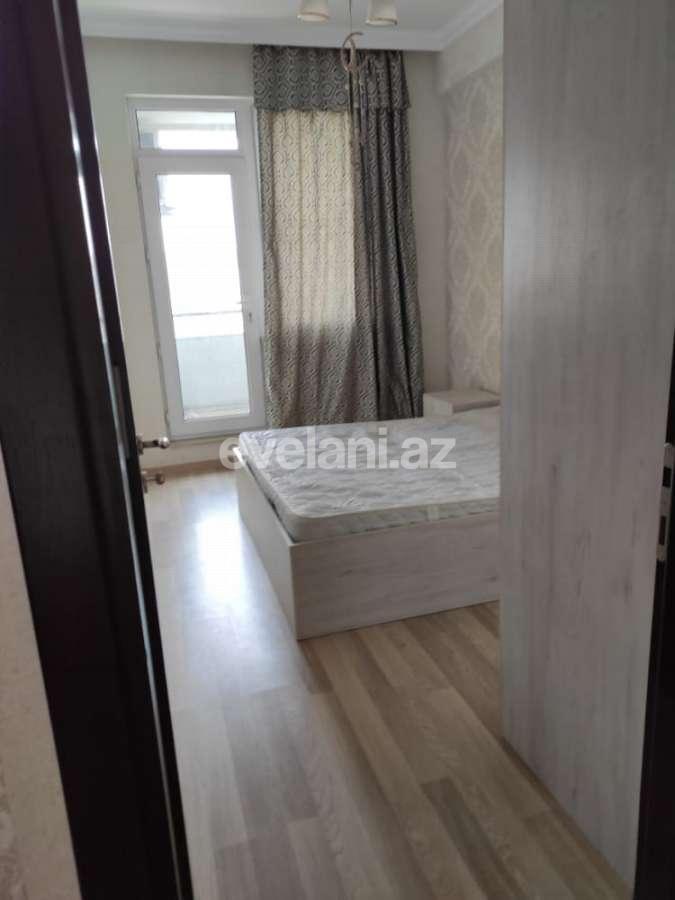 Rent, new building, 2 room, 50 m², Yasamal r.