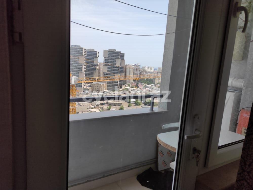 Rent, new building, 2 room, 50 m², Yasamal r.