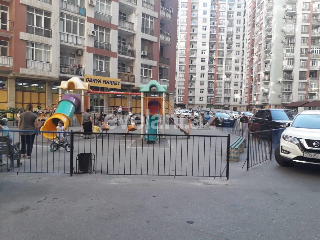 Satılır, yeni tikili, 2 otaqlı, 90 m², Nəriman Nərimanov m.