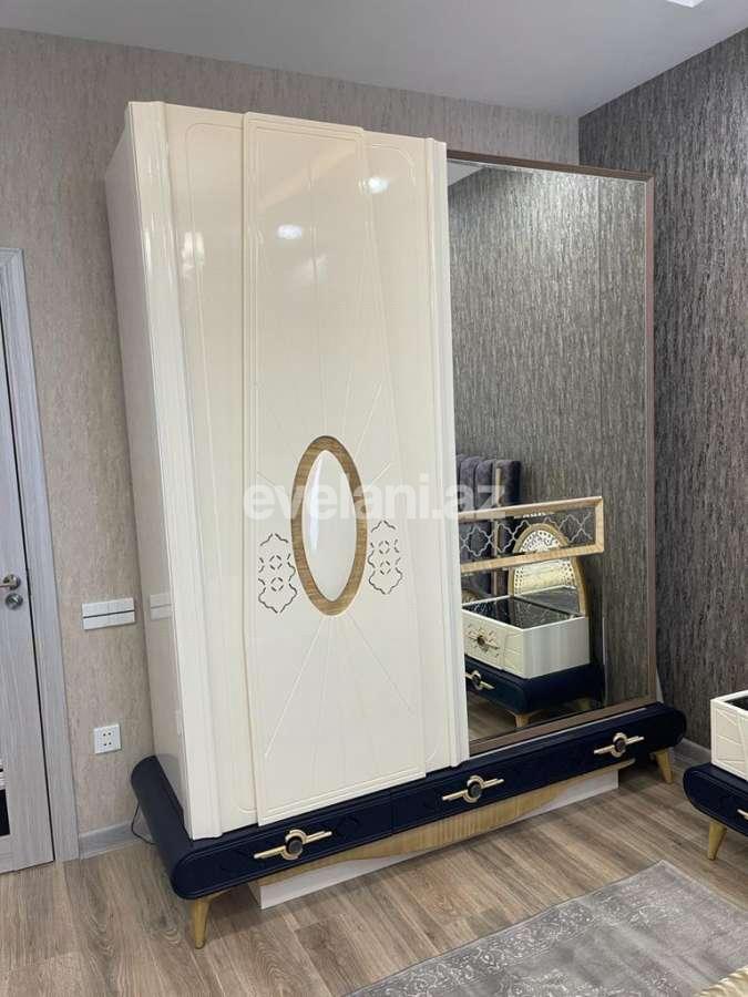 Rent, new building, 2 room, 100 m², 20 yanvar m.