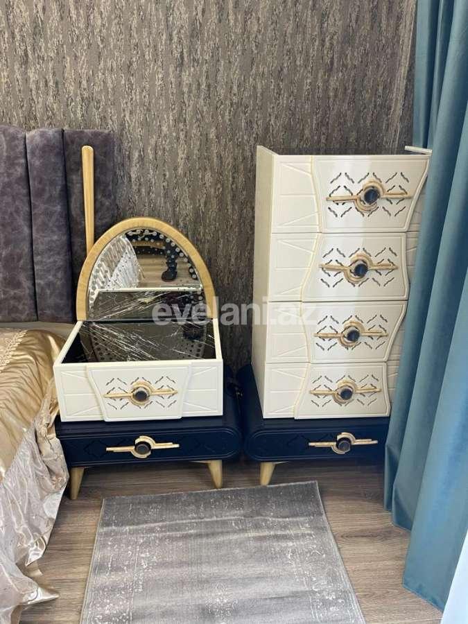 Rent, new building, 2 room, 100 m², 20 yanvar m.