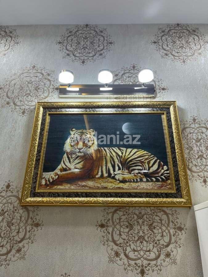 Rent, new building, 2 room, 100 m², 20 yanvar m.