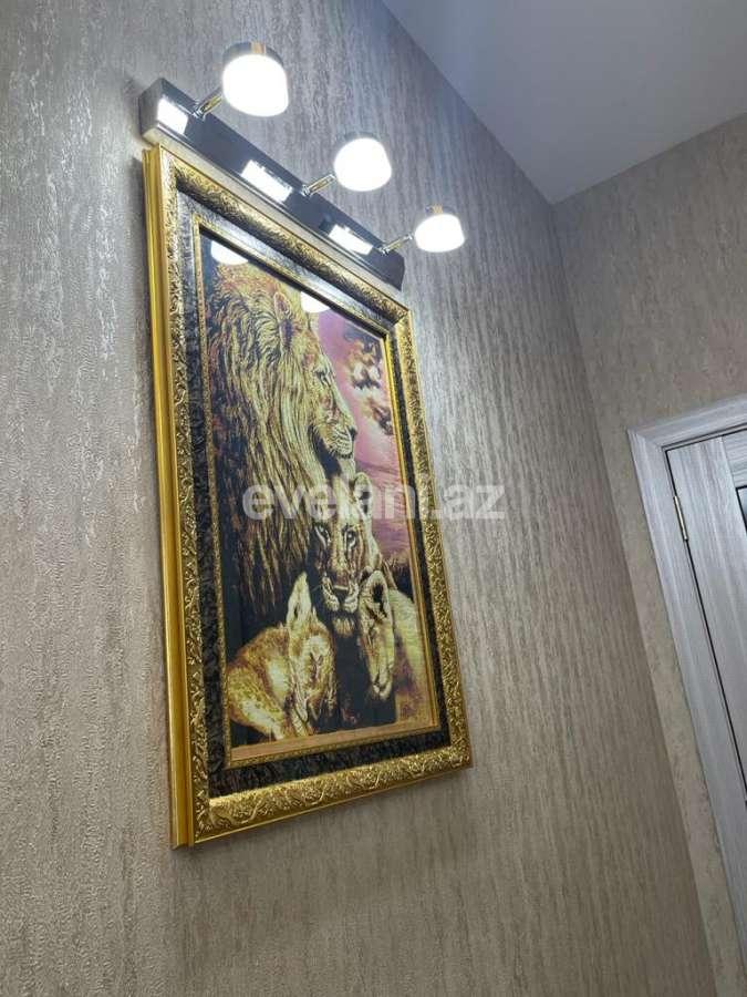 Rent, new building, 2 room, 100 m², 20 yanvar m.