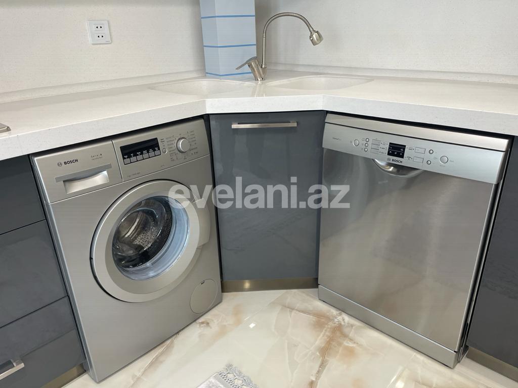 Rent, new building, 2 room, 100 m², 20 yanvar m.