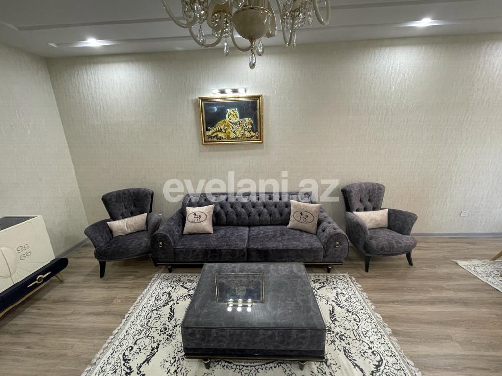 Rent, new building, 2 room, 100 m², 20 yanvar m.